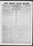 New Mexico State Record, 08-25-1916
