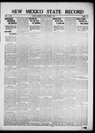 New Mexico State Record, 12-01-1916 by State Publishing Company