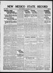 New Mexico State Record, 02-09-1917 by State Publishing Company