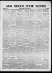 New Mexico State Record, 08-03-1917 by State Publishing Company