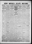 New Mexico State Record, 10-19-1917