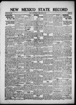 New Mexico State Record, 06-13-1919 by State Publishing Company