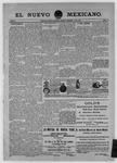 El Nuevo Mexicano, 02-03-1900 by La Compania Impresora del Nuevo Mexicano