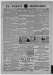 El Nuevo Mexicano, 02-17-1900 by La Compania Impresora del Nuevo Mexicano