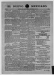 El Nuevo Mexicano, 09-15-1900 by La Compania Impresora del Nuevo Mexicano