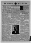 El Nuevo Mexicano, 03-23-1901 by La Compania Impresora del Nuevo Mexicano