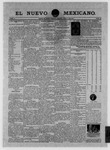 El Nuevo Mexicano, 07-06-1901 by La Compania Impresora del Nuevo Mexicano