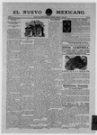 El Nuevo Mexicano, 08-03-1901 by La Compania Impresora del Nuevo Mexicano