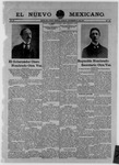 El Nuevo Mexicano, 12-21-1901 by La Compania Impresora del Nuevo Mexicano