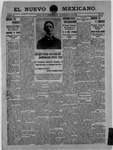 El Nuevo Mexicano, 12-09-1905 by La Compania Impresora del Nuevo Mexicano