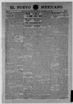 El Nuevo Mexicano, 12-22-1906 by La Compania Impresora del Nuevo Mexicano