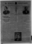 El Nuevo Mexicano, 01-23-1909
