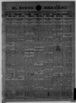 El Nuevo Mexicano, 11-20-1909 by La Compania Impresora del Nuevo Mexicano