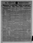 El Nuevo Mexicano, 03-23-1912 by La Compania Impresora del Nuevo Mexicano