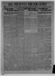 El Nuevo Mexicano, 07-27-1912 by La Compania Impresora del Nuevo Mexicano