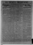 El Nuevo Mexicano, 08-03-1912 by La Compania Impresora del Nuevo Mexicano