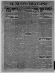 El Nuevo Mexicano, 09-14-1912 by La Compania Impresora del Nuevo Mexicano