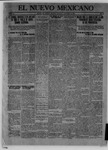 El Nuevo Mexicano, 10-12-1912 by La Compania Impresora del Nuevo Mexicano