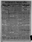 El Nuevo Mexicano, 11-02-1912 by La Compania Impresora del Nuevo Mexicano