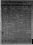 El Nuevo Mexicano, 06-19-1913 by La Compania Impresora del Nuevo Mexicano