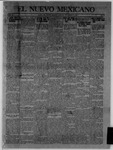 El Nuevo Mexicano, 11-06-1913 by La Compania Impresora del Nuevo Mexicano