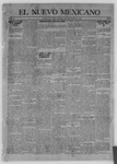 El Nuevo Mexicano, 01-15-1914 by La Compania Impresora del Nuevo Mexicano