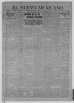El Nuevo Mexicano, 01-29-1914 by La Compania Impresora del Nuevo Mexicano