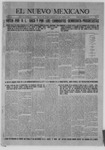 El Nuevo Mexicano, 04-06-1914 by La Compania Impresora del Nuevo Mexicano