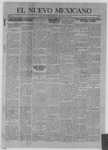El Nuevo Mexicano, 05-21-1914 by La Compania Impresora del Nuevo Mexicano