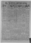 El Nuevo Mexicano, 07-16-1914 by La Compania Impresora del Nuevo Mexicano