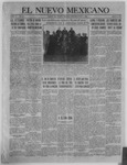 El Nuevo Mexicano, 06-01-1916 by La Compania Impresora del Nuevo Mexicano