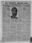 El Nuevo Mexicano, 06-15-1916 by La Compania Impresora del Nuevo Mexicano