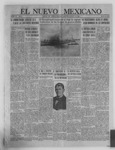El Nuevo Mexicano, 08-10-1916 by La Compania Impresora del Nuevo Mexicano
