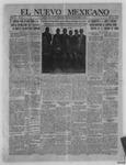 El Nuevo Mexicano, 09-14-1916 by La Compania Impresora del Nuevo Mexicano