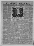 El Nuevo Mexicano, 11-16-1916 by La Compania Impresora del Nuevo Mexicano