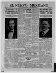 El Nuevo Mexicano, 02-22-1917 by La Compania Impresora del Nuevo Mexicano