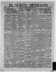 El Nuevo Mexicano, 04-19-1917 by La Compania Impresora del Nuevo Mexicano