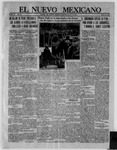 El Nuevo Mexicano, 05-17-1917 by La Compania Impresora del Nuevo Mexicano