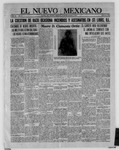 El Nuevo Mexicano, 07-05-1917 by La Compania Impresora del Nuevo Mexicano