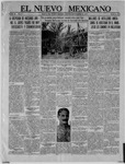 El Nuevo Mexicano, 09-27-1917 by La Compania Impresora del Nuevo Mexicano