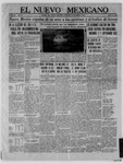 El Nuevo Mexicano, 11-08-1917 by La Compania Impresora del Nuevo Mexicano
