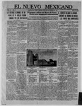 El Nuevo Mexicano, 11-22-1917 by La Compania Impresora del Nuevo Mexicano