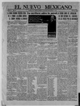 El Nuevo Mexicano, 12-13-1917 by La Compania Impresora del Nuevo Mexicano