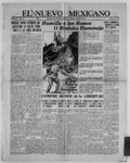 El Nuevo Mexicano, 04-18-1918 by La Compania Impresora del Nuevo Mexicano