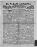 El Nuevo Mexicano, 05-02-1918 by La Compania Impresora del Nuevo Mexicano