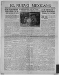 El Nuevo Mexicano, 05-30-1918 by La Compania Impresora del Nuevo Mexicano