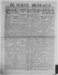 El Nuevo Mexicano, 06-27-1918 by La Compania Impresora del Nuevo Mexicano