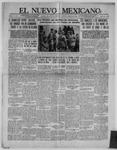 El Nuevo Mexicano, 07-25-1918 by La Compania Impresora del Nuevo Mexicano