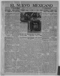 El Nuevo Mexicano, 01-30-1919 by La Compania Impresora del Nuevo Mexicano