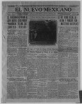 El Nuevo Mexicano, 10-09-1919 by La Compania Impresora del Nuevo Mexicano